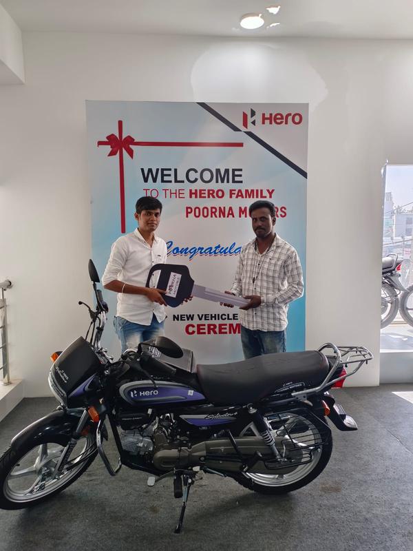 Another happy customer of the 