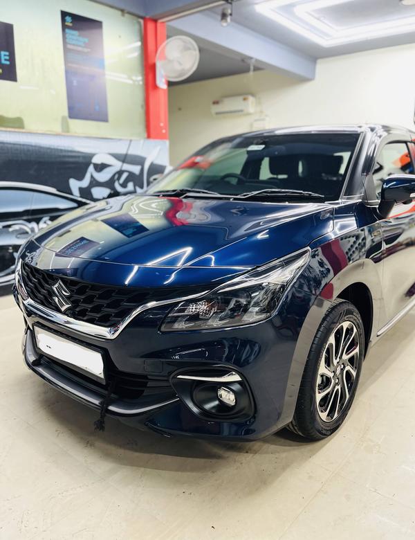 maruti baleno unique colour