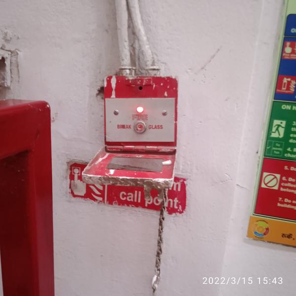 fire fighting system equipment