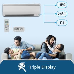 daikin air conditioning units