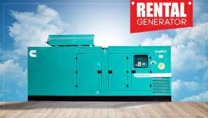 dieselgeneretoronrentmonthalyi
