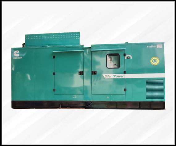 efficient diesel generators