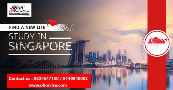 singapore student visa
