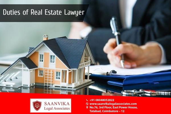 successful real estate lawyer