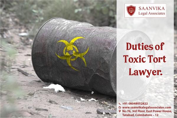 toxic tort lawyers