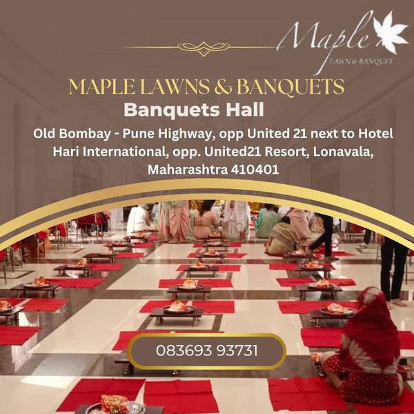 banquet hall host