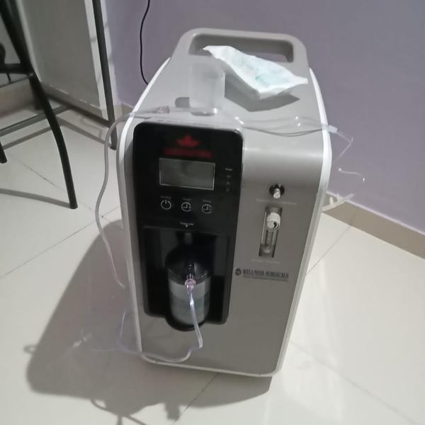 oxygen concentrator