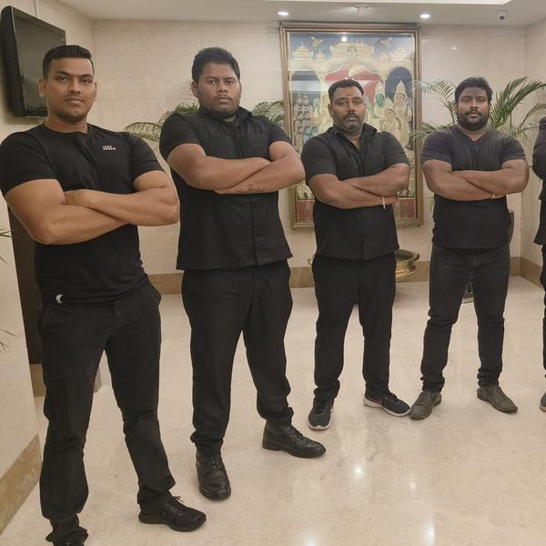 customized security services