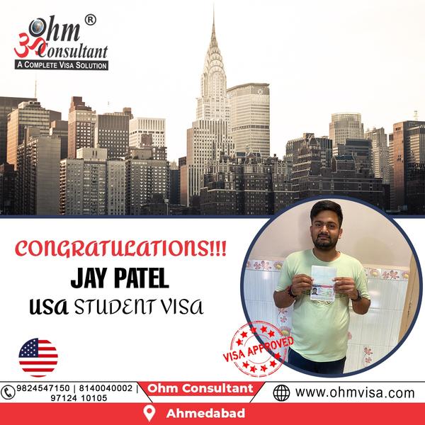 student visa approval