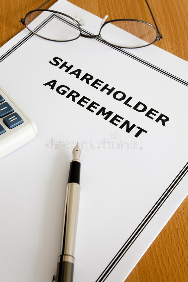 share subscription agreement a