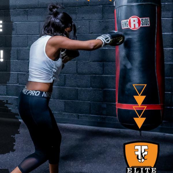 Best MMA training center in an