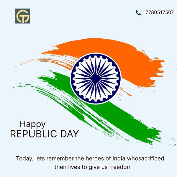 indian history and republic da