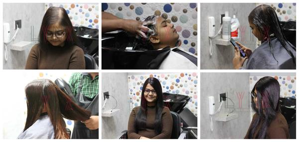 Hair Patch in Ullal, Bangalore-

Going b