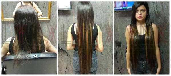 Permanent Hair Extensions in Lalbagh, Ba
