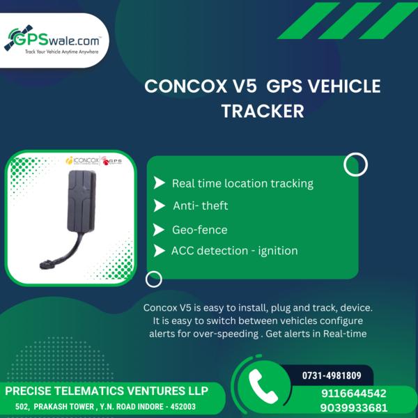 concox