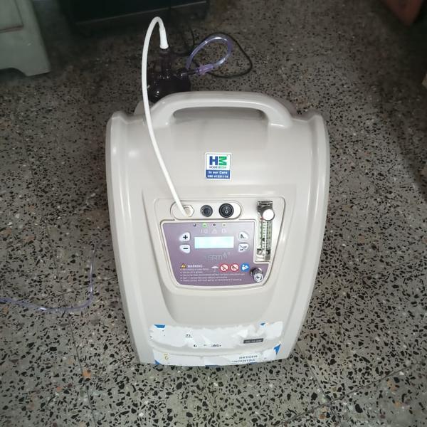 oxygen machine