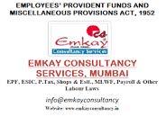 emkay consultacy