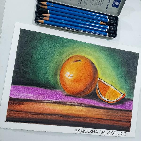 soft pastels