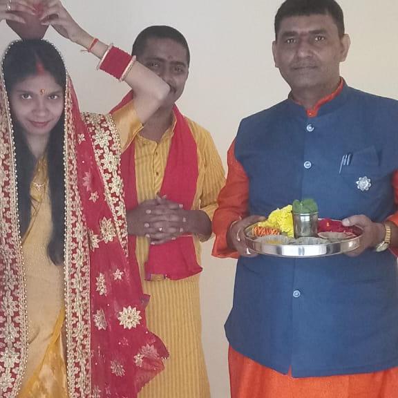 ramayan paath and sundarkand p
