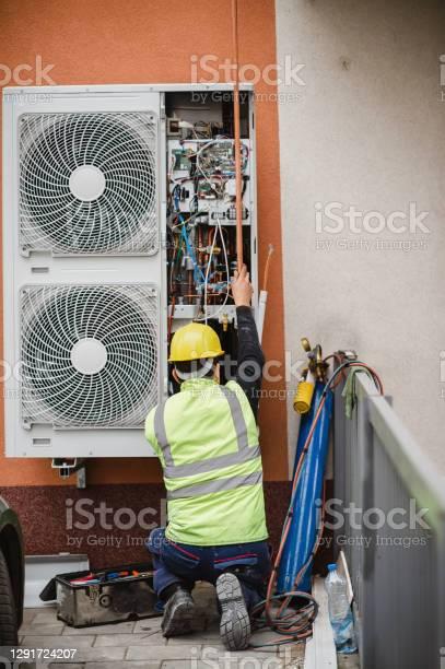 compressor required