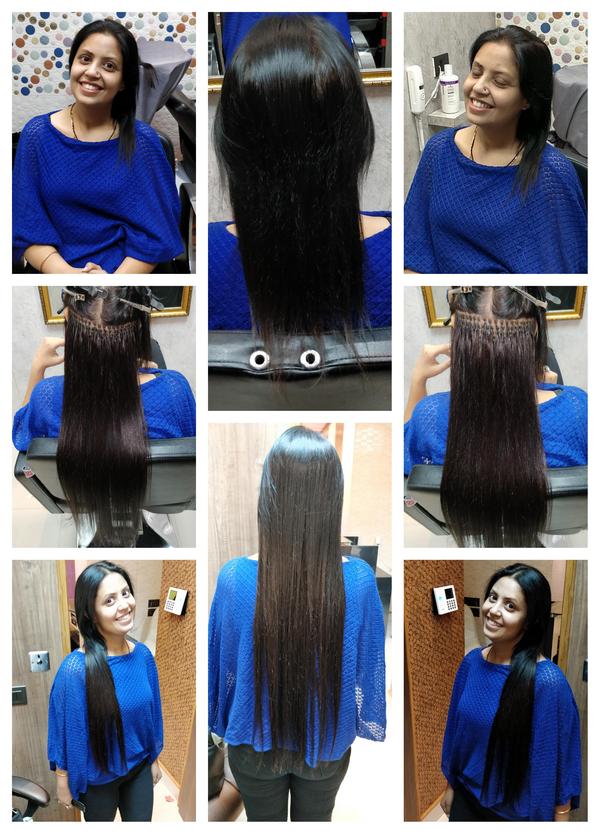 Permanent Hair Extensions in Naroda, Ahm