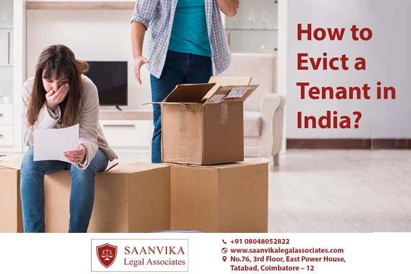 tenant eviction process