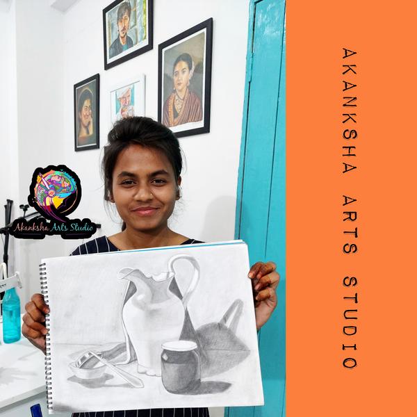 kids painting classes in nagpu