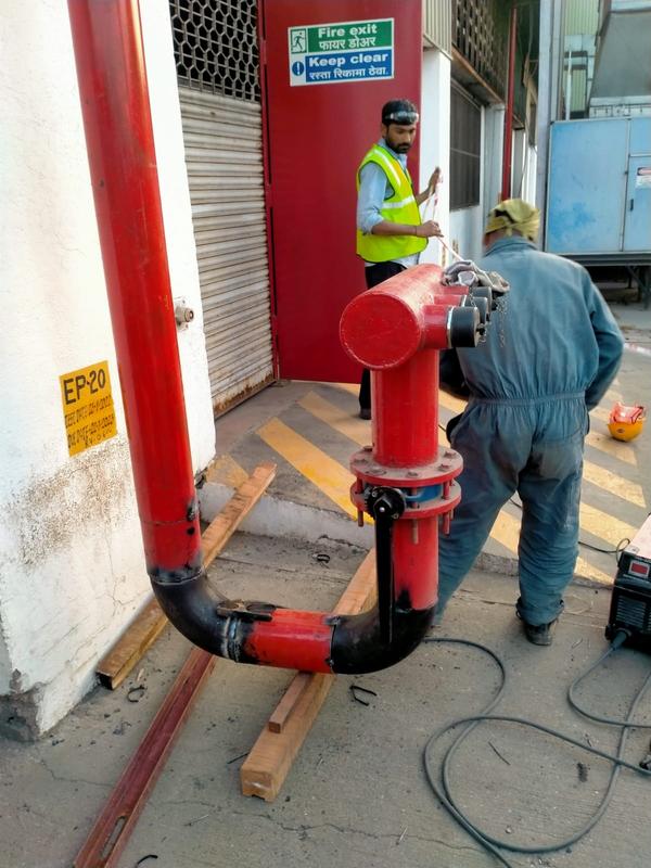 Are you Finding Fire System
in