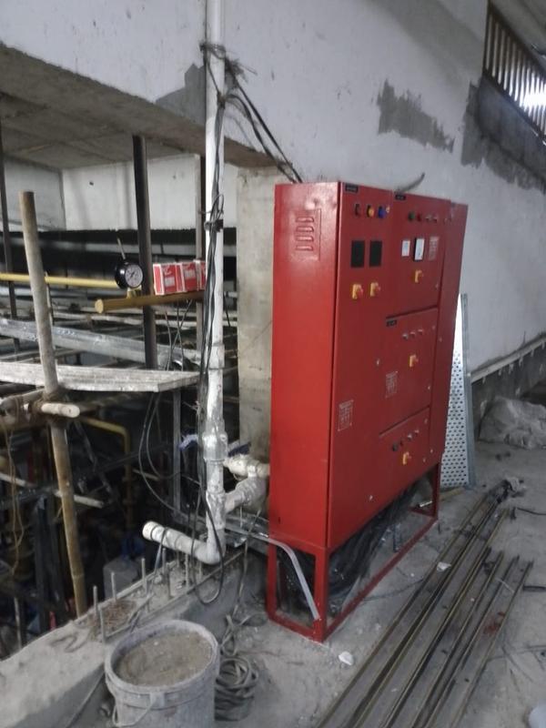 Are you Finding Fire System
in