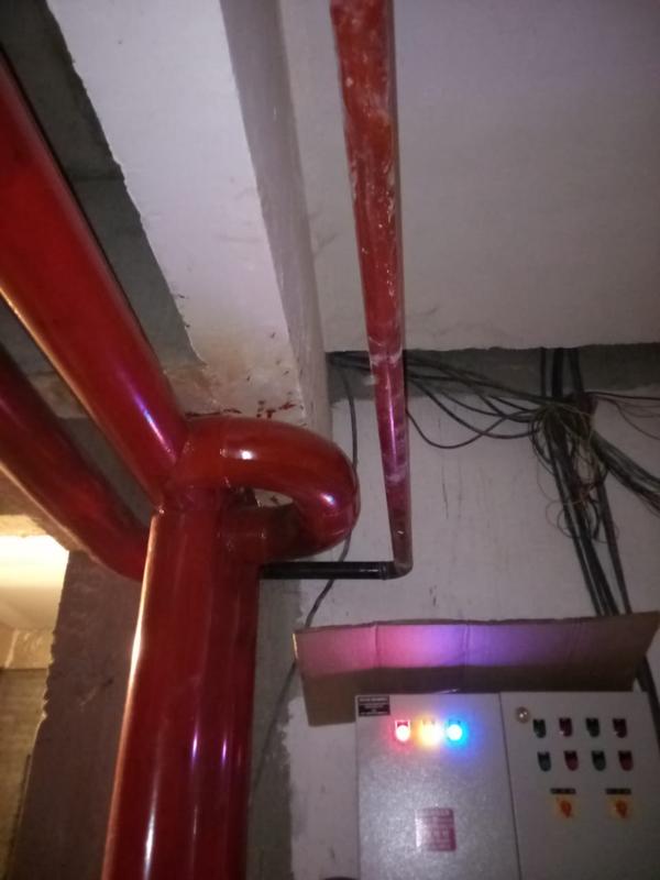 Are you Finding Fire System
in