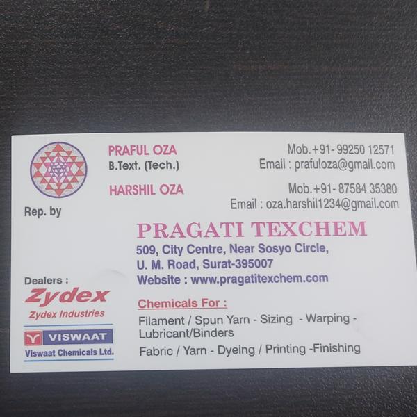 water based sulfonated