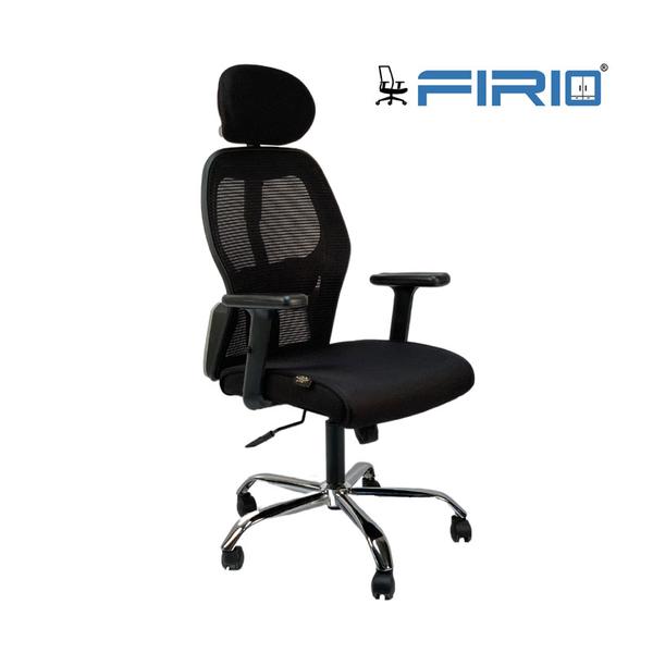 mesh and leather office chairs