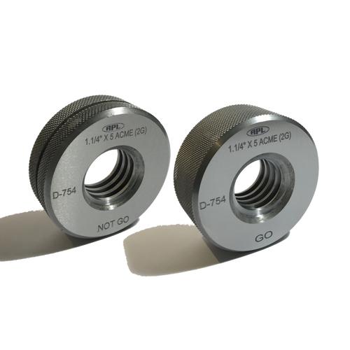 m 20 x 1 5 6h screw plug gauge