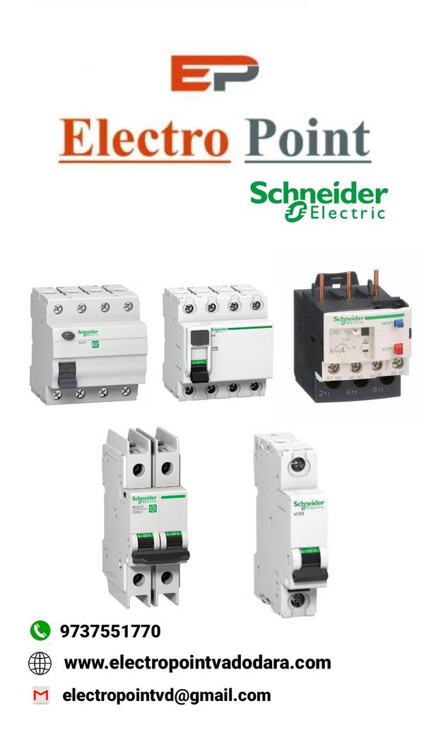 contact electro point