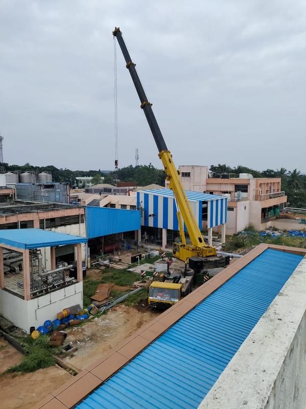 committed management team