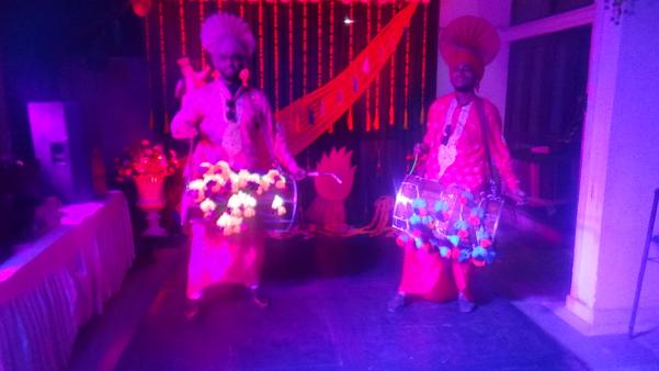 dj dhol band