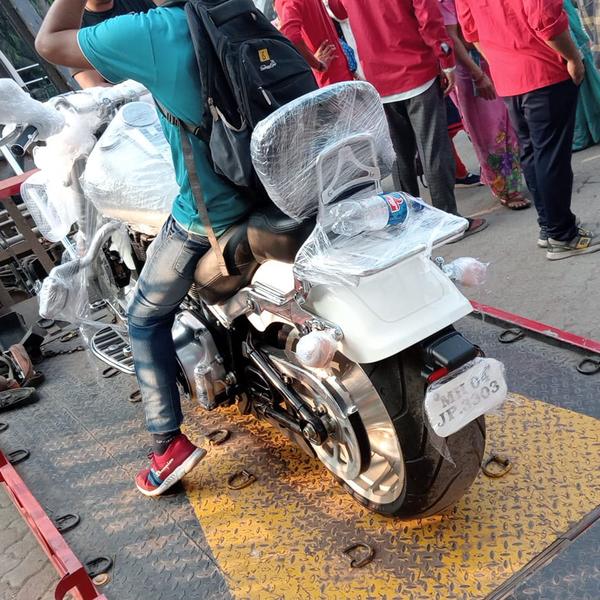 four wheeler twin service dada