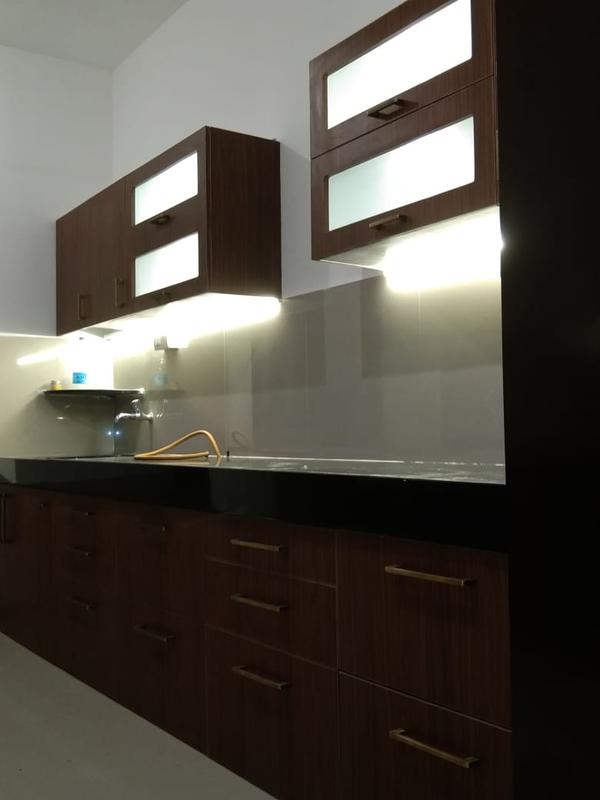 reasonable price modular kitch
