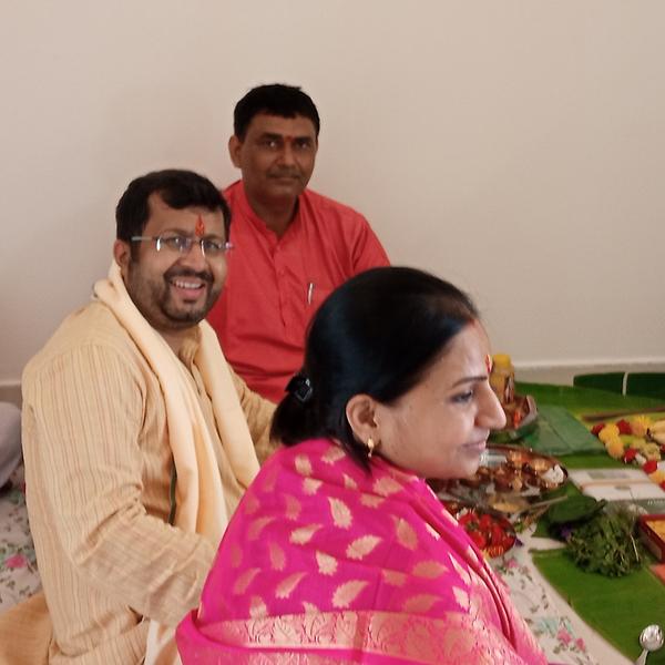 ki coki pooja