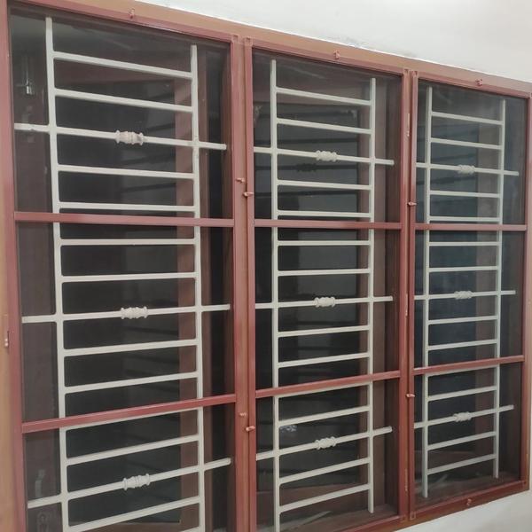 automatic closure mosquito net