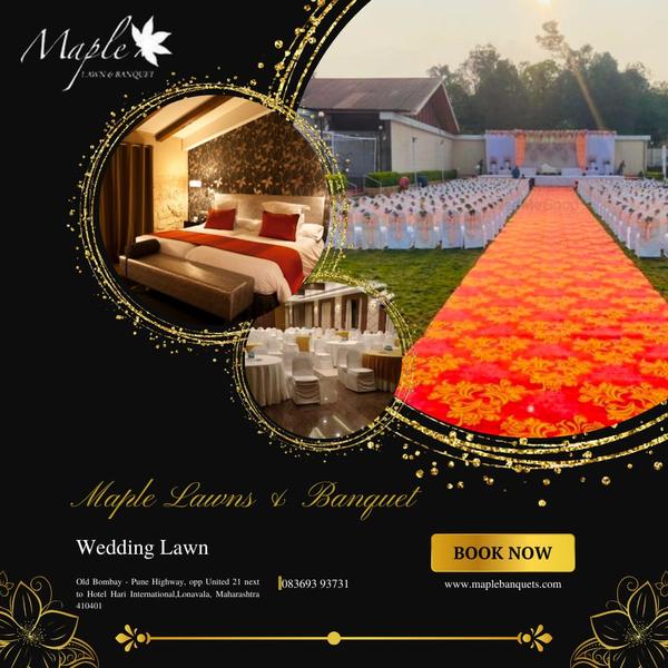 wedding Lawn