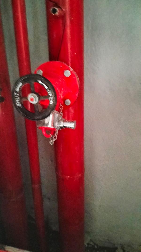 Are you Finding Fire System
in