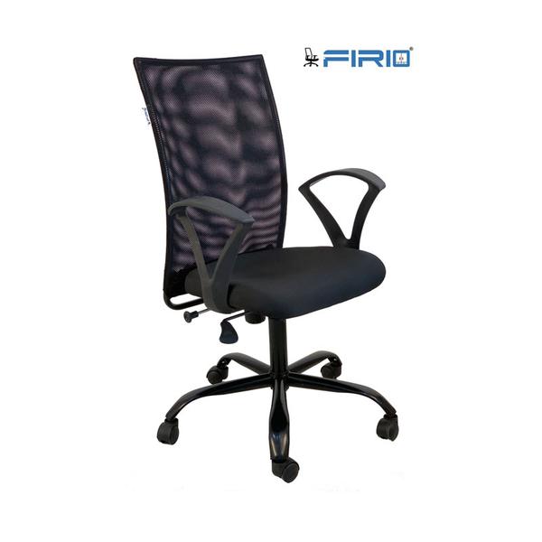 mesh and leather office chairs