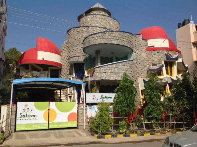 Kindergarten, Nursery and