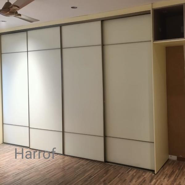 present interior work