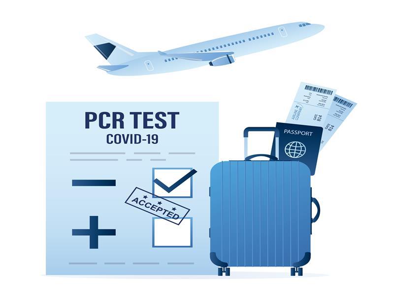 negative rt pcr reports