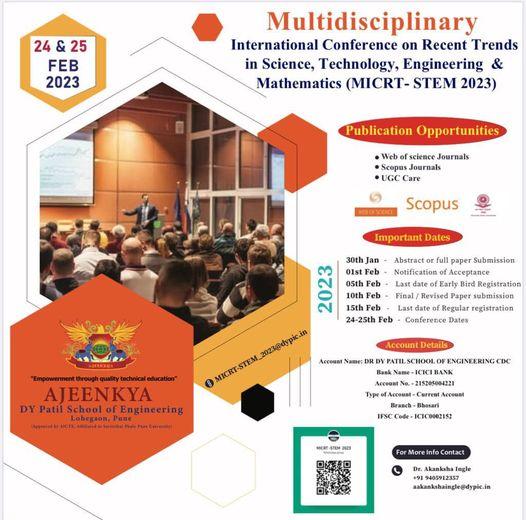 MultiDiciplinary Internat