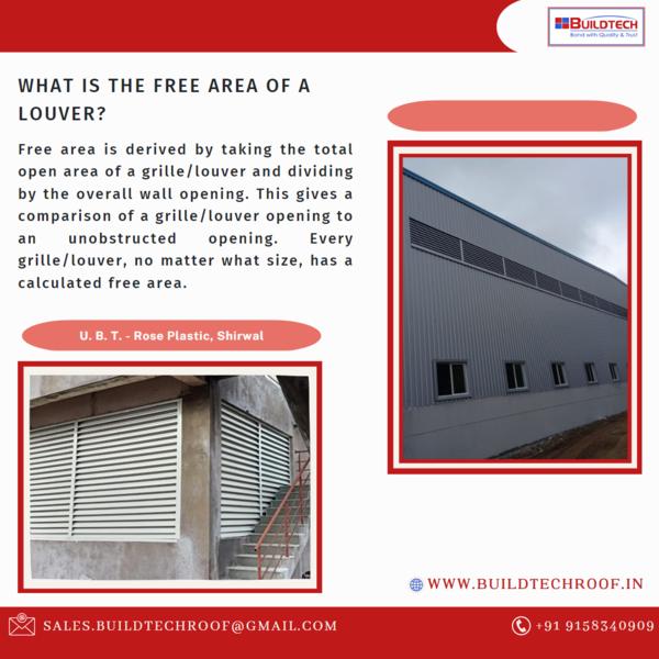Louver Free Area Calculation : Louver Free Area Calculator – BXSRTK