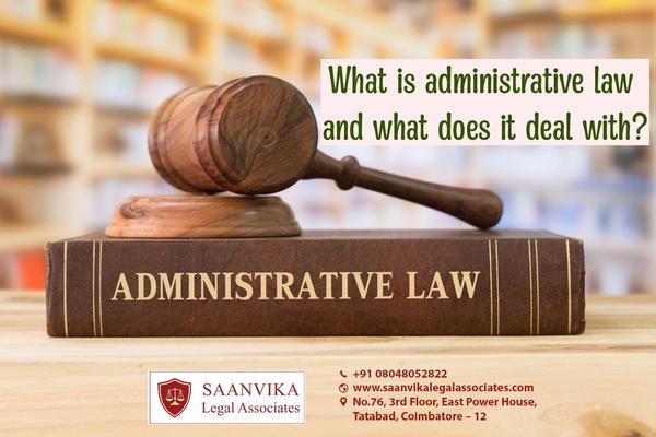 administrative efficiency