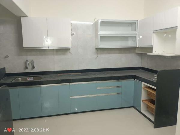 modular kitchens